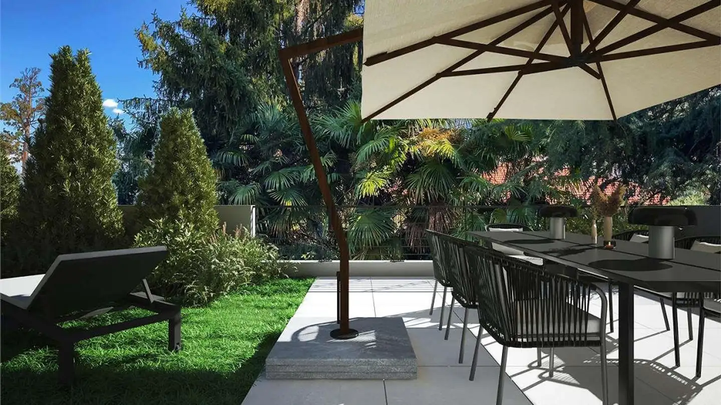 Appartement à vendre - Via Cassarinetta, 6900 Lugano - Photo 2