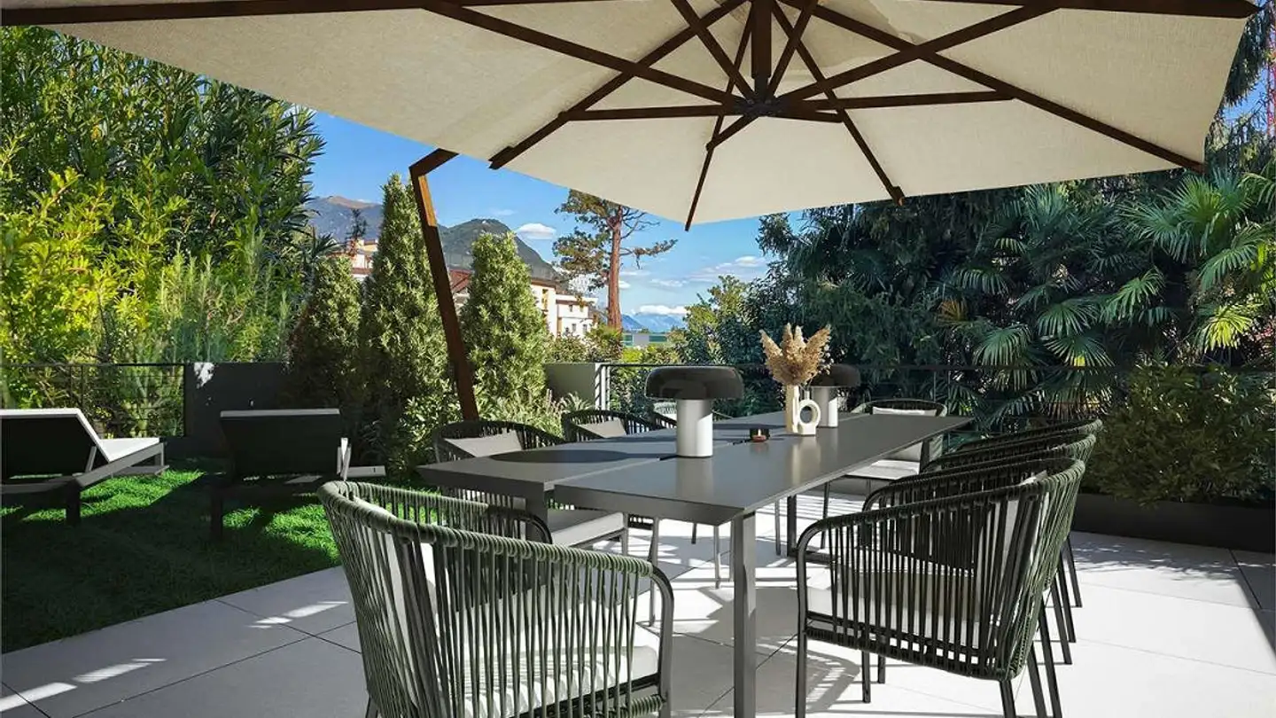Appartement à vendre - Via Cassarinetta, 6900 Lugano - Photo 3