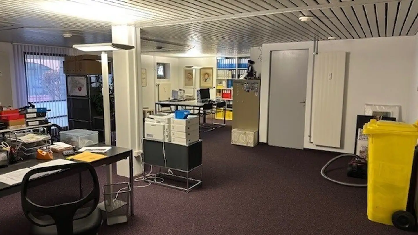 Shop for rent - Rue Du Moulin 20, 2740 Moutier - Photo 3