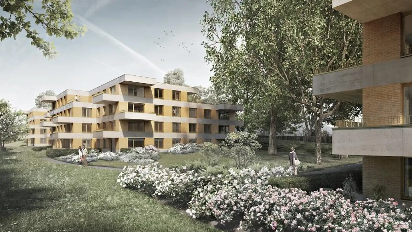Apartment for rent - Holligenstrasse 23, 3008 Bern