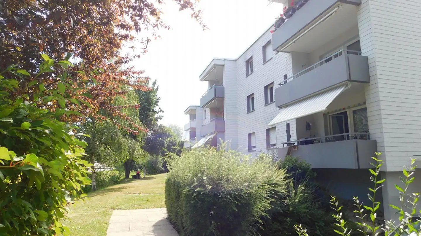 Wohnung mieten - Kannenbaumstrasse 4, 4616 Kappel SO