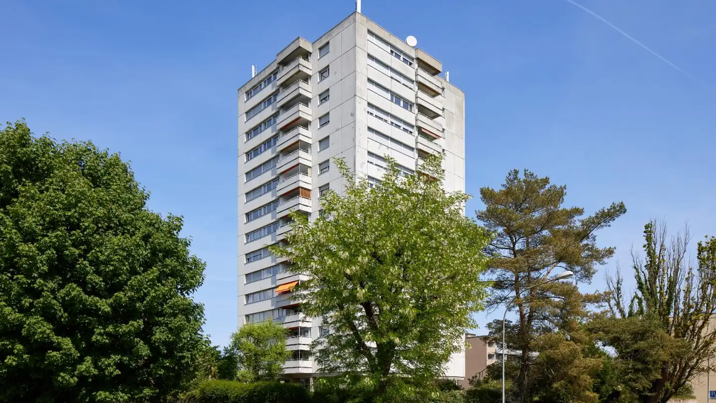 Apartment for rent - Rue Des Chaînettes 25, 1400 Yverdon-les-Bains
