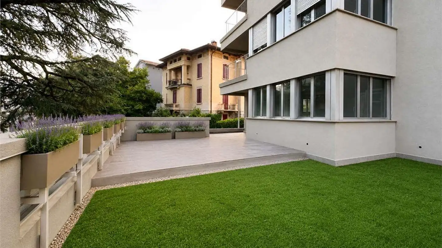Appartement à vendre - Via Cassarinetta, 6900 Lugano - Photo 4