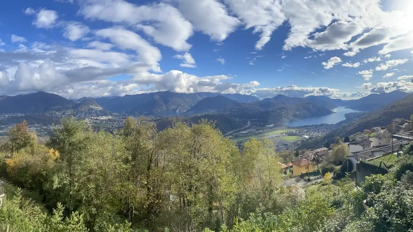 Terrain constructible à vendre - 6936 Cademario - Photo 2