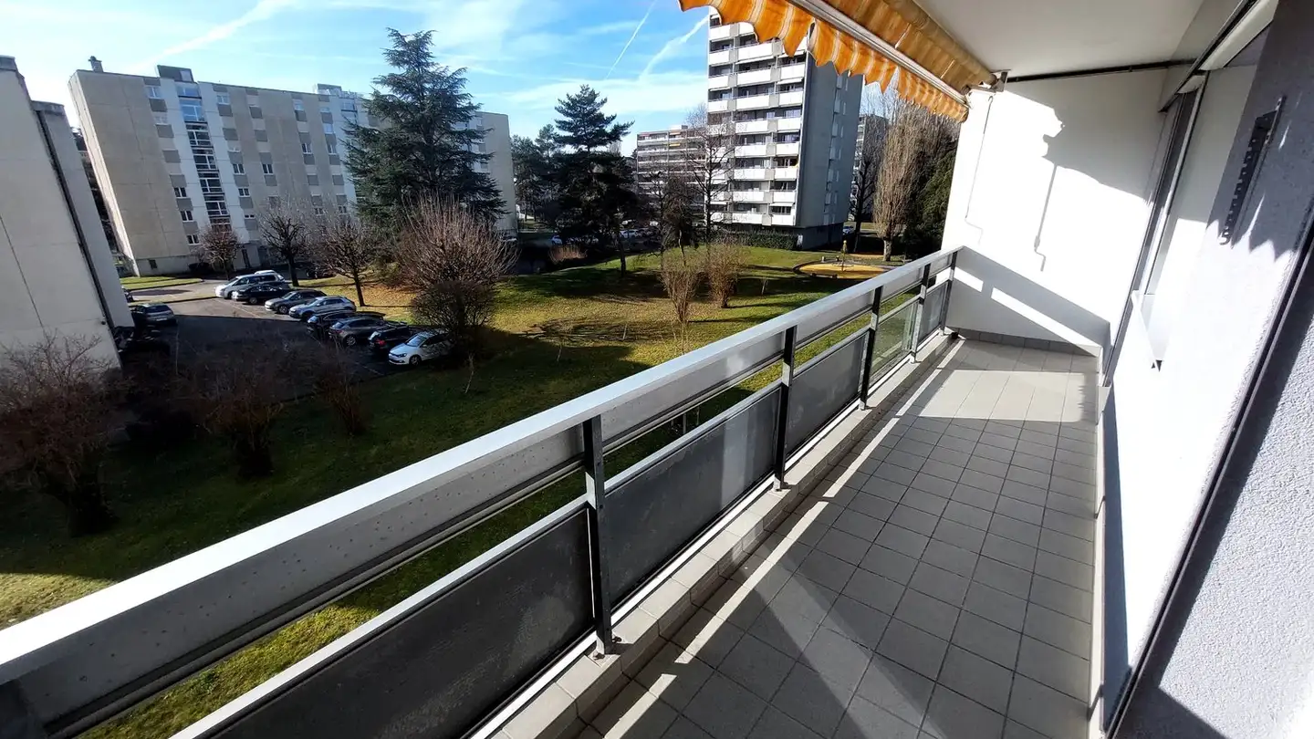 Apartment for rent - Route Du Bois 21, 1024 Ecublens VD