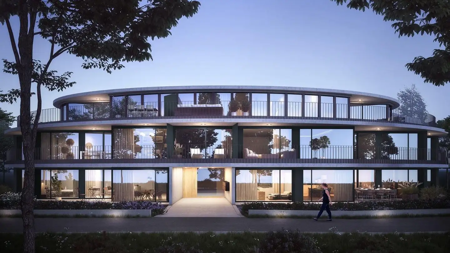 Apartment for rent - Obere Farnbühlstrasse 3, 5610 Wohlen AG