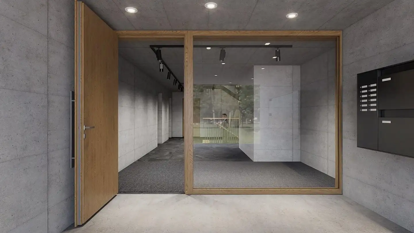 Apartment for rent - Obere Farnbühlstrasse 3, 5610 Wohlen AG - Photo 2