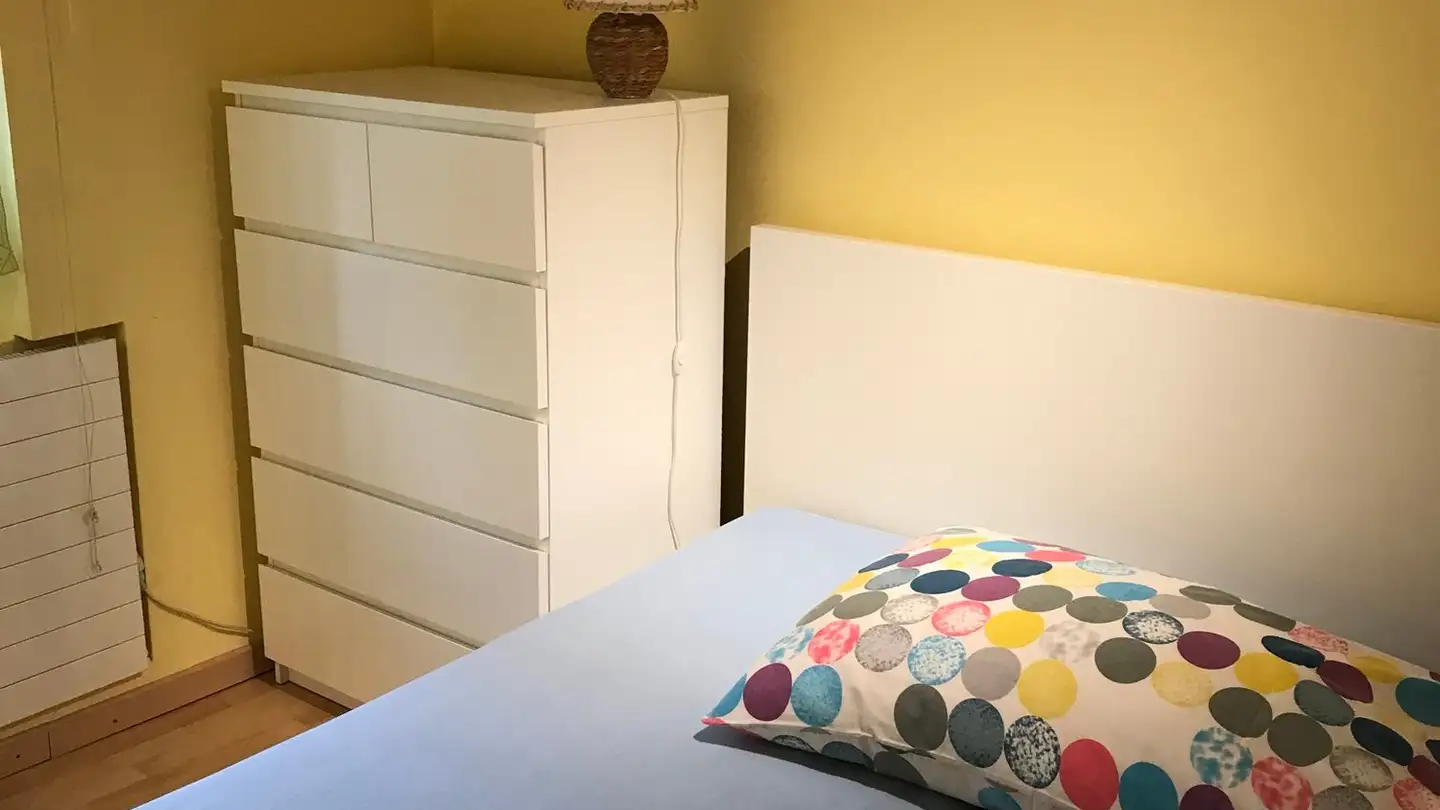 Single room for rent - 1007 Lausanne - Photo 4