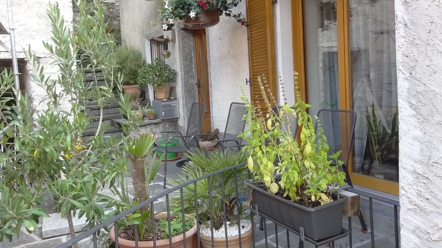 Maison individuelle à vendre - Via Val Rovana 12, 6675 Cevio