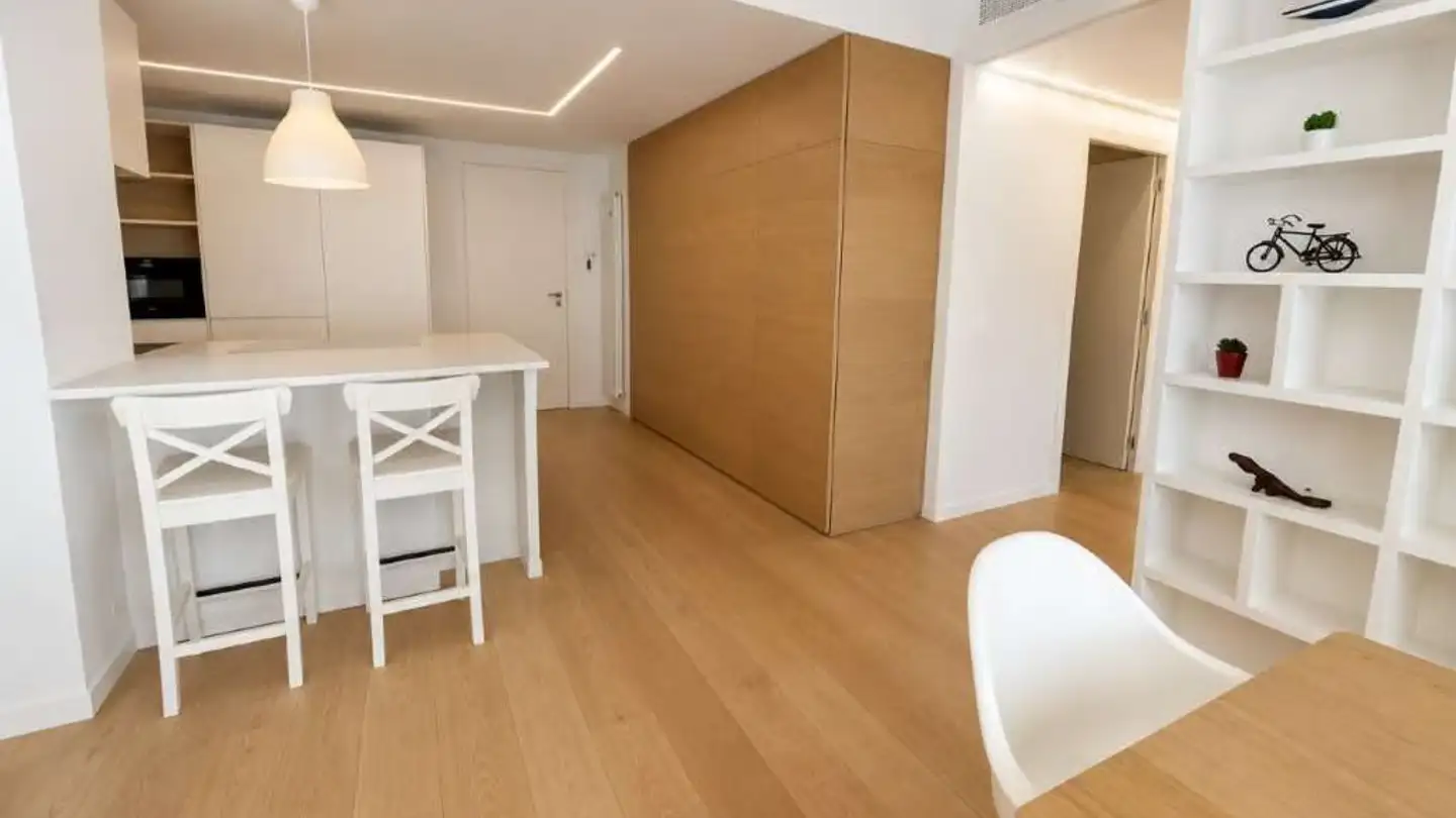 Appartamento in affitto - Via Al Parco, 6817 Maroggia - Foto 2