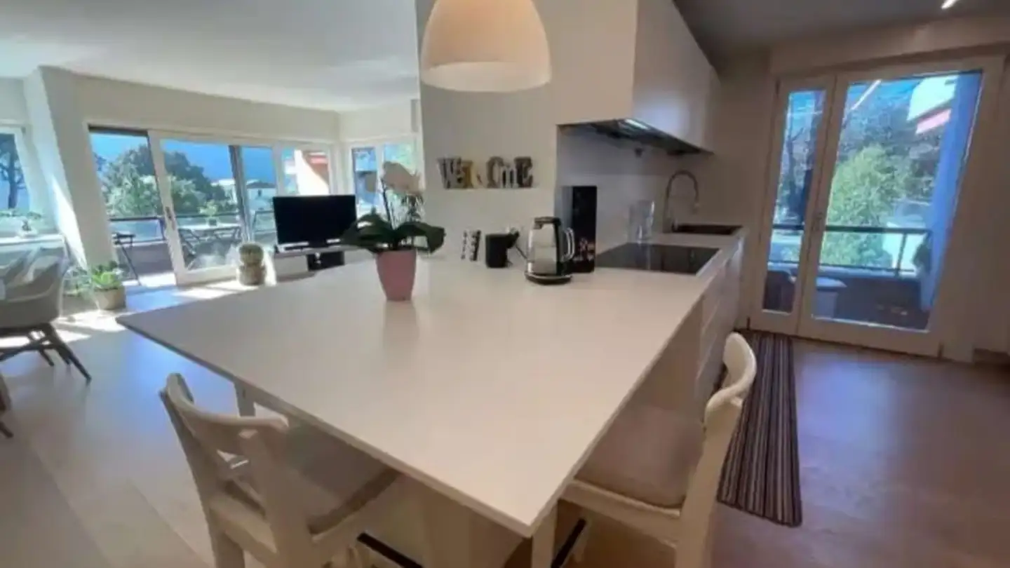 Appartamento in affitto - Via Al Parco, 6817 Maroggia - Foto 3