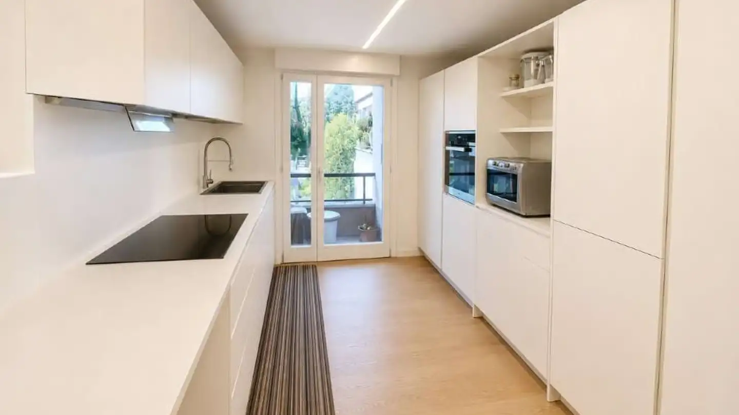 Appartamento in affitto - Via Al Parco, 6817 Maroggia - Foto 4
