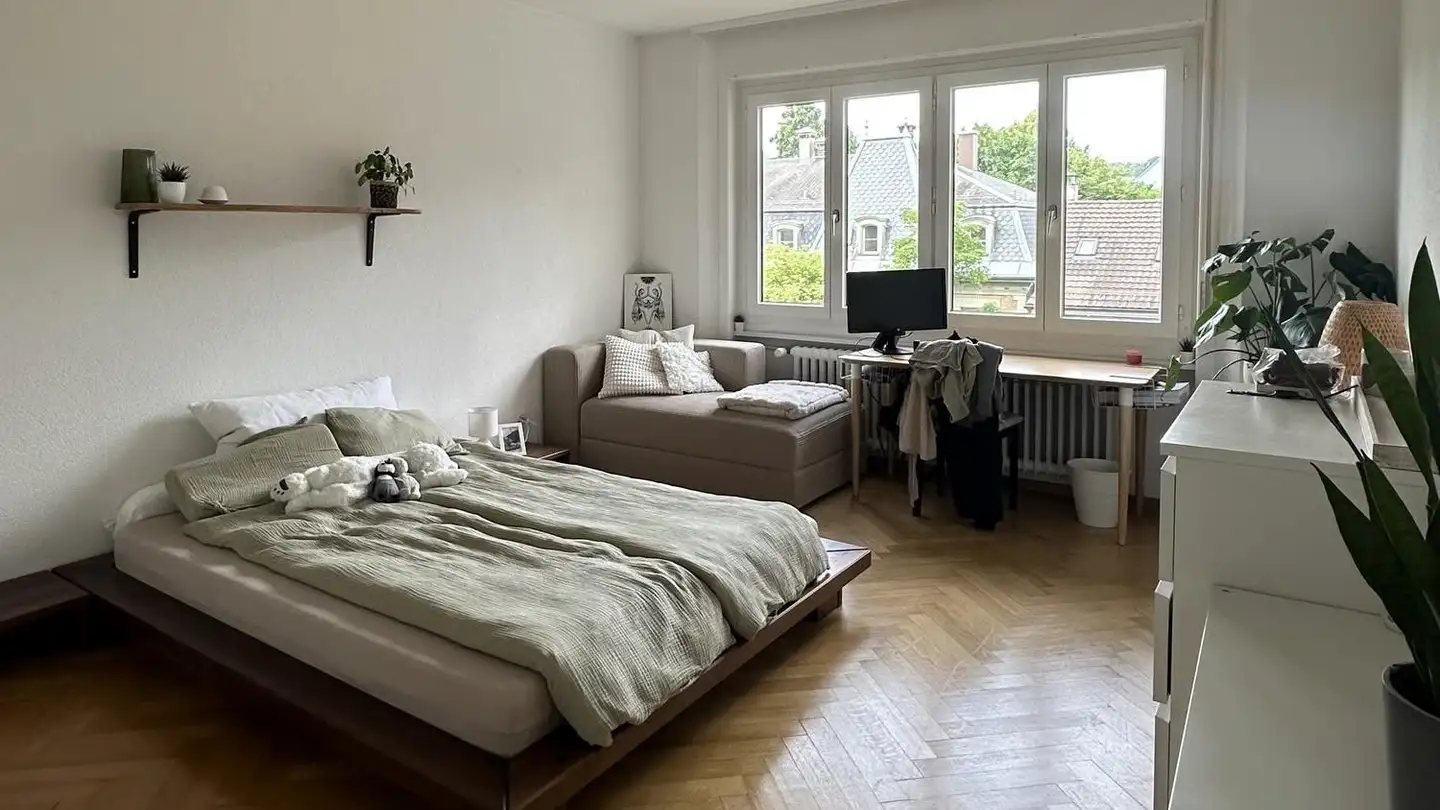 Wohnung mieten - 3007 Bern