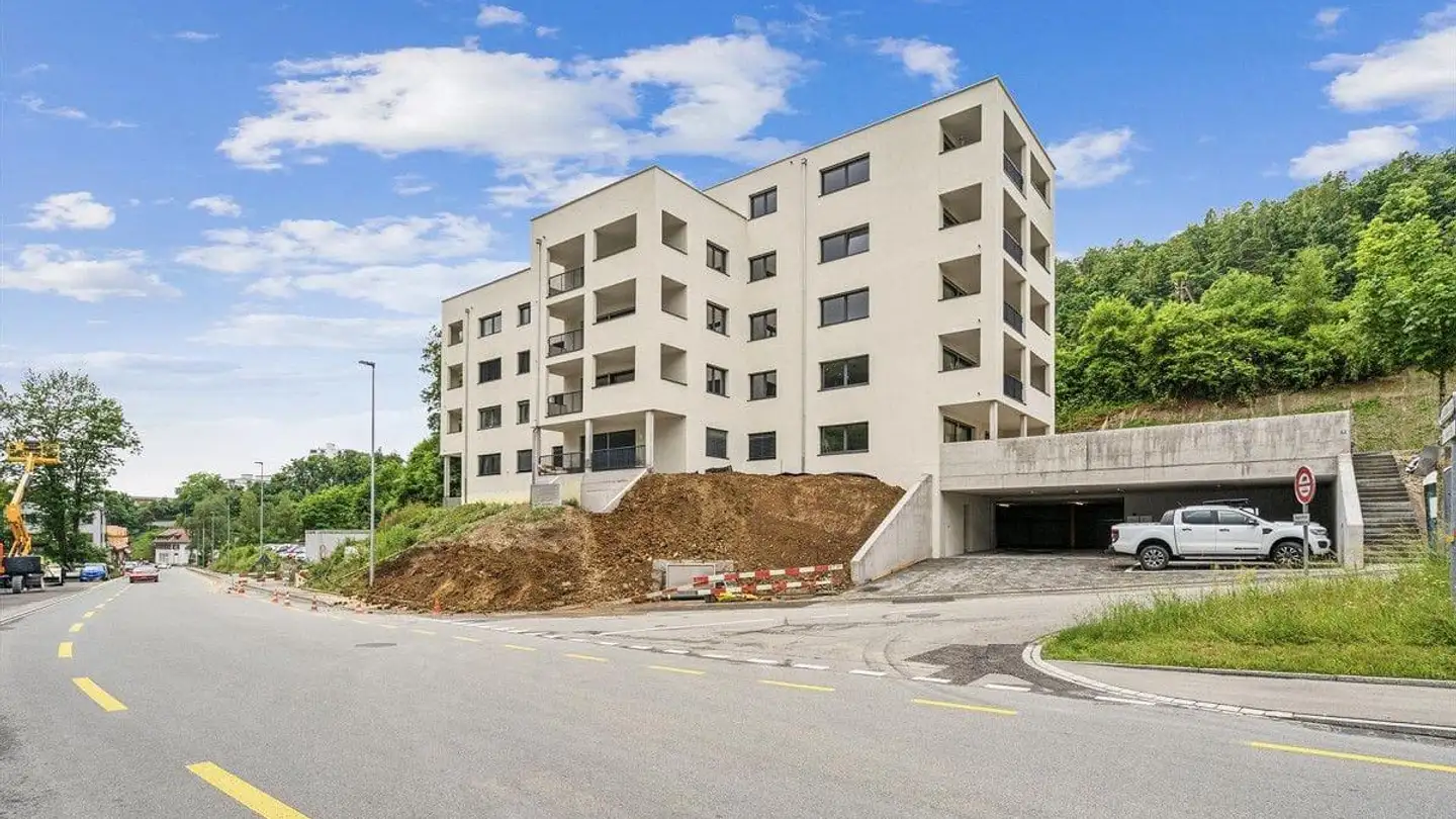 Appartamento in affitto - Birchweg 42, 8200 Schaffhausen