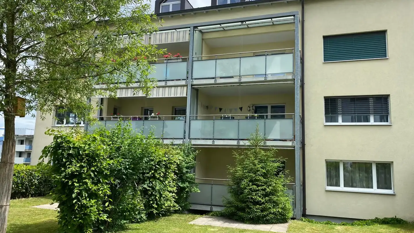 Wohnung mieten - Schönenhofstrasse 3, 8500 Frauenfeld