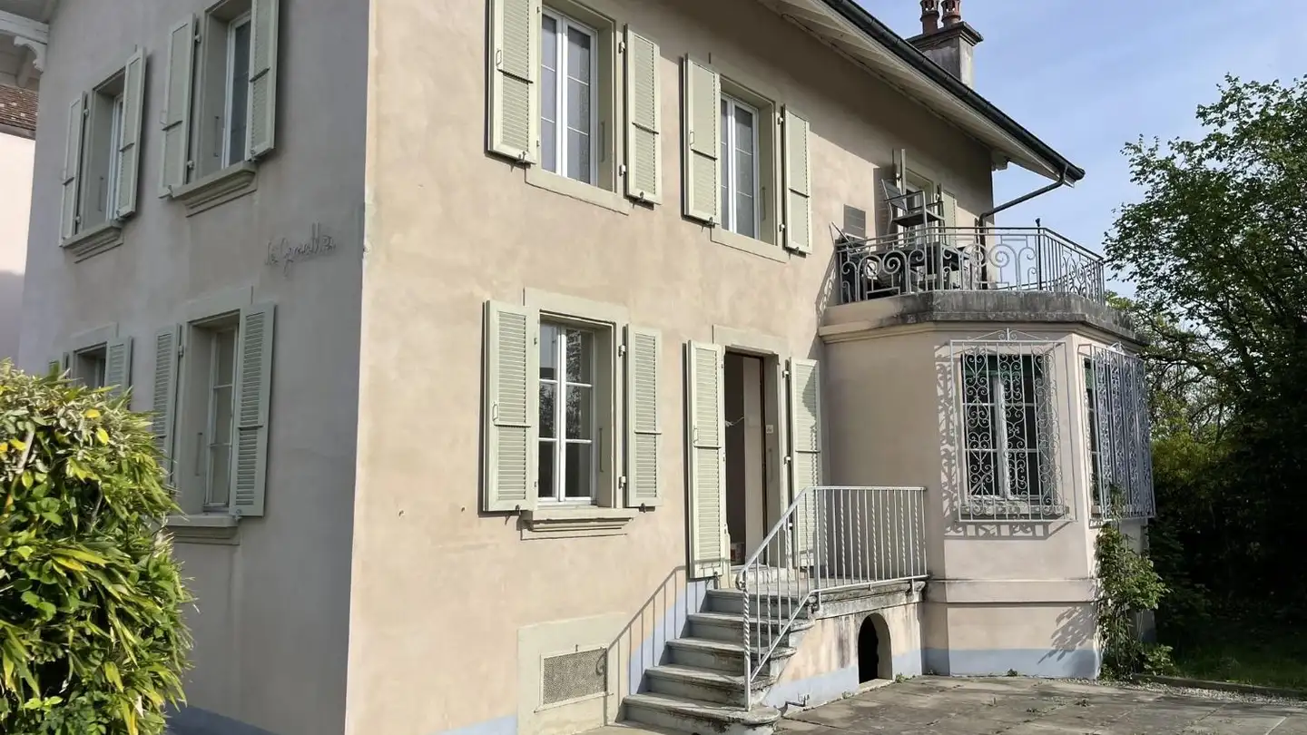 Wohnung mieten - 1260 Nyon