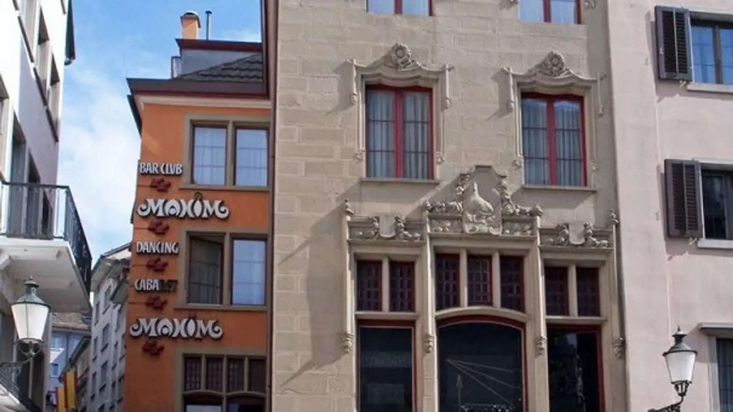 Appartement à louer - Schoffelgasse 2, 8001 Zürich