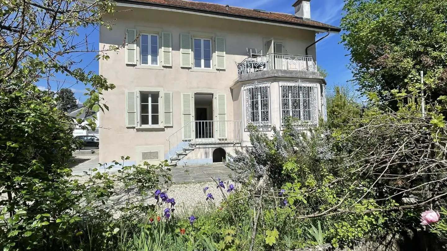 Wohnung mieten - 1260 Nyon - Foto 2