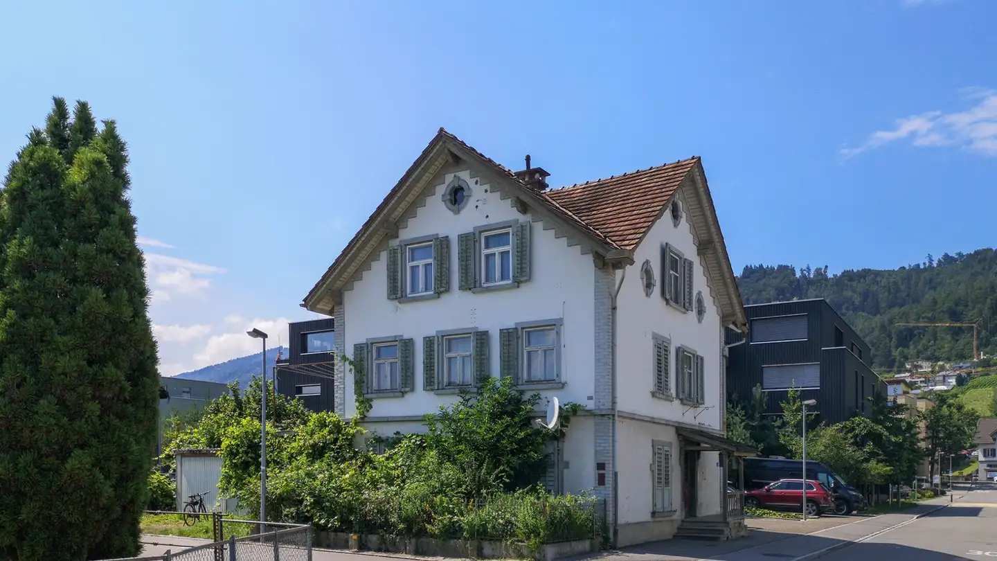 Single house for sale - Gerbestrasse, 9436 Balgach