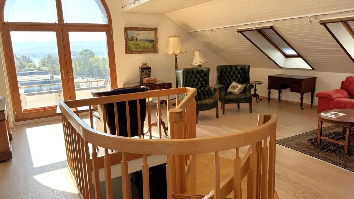 Duplex for sale - 1260 Nyon