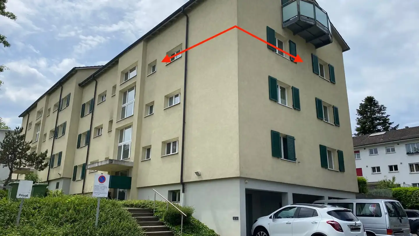 Wohnung mieten - Schönenhofstrasse 3, 8500 Frauenfeld - Foto 2