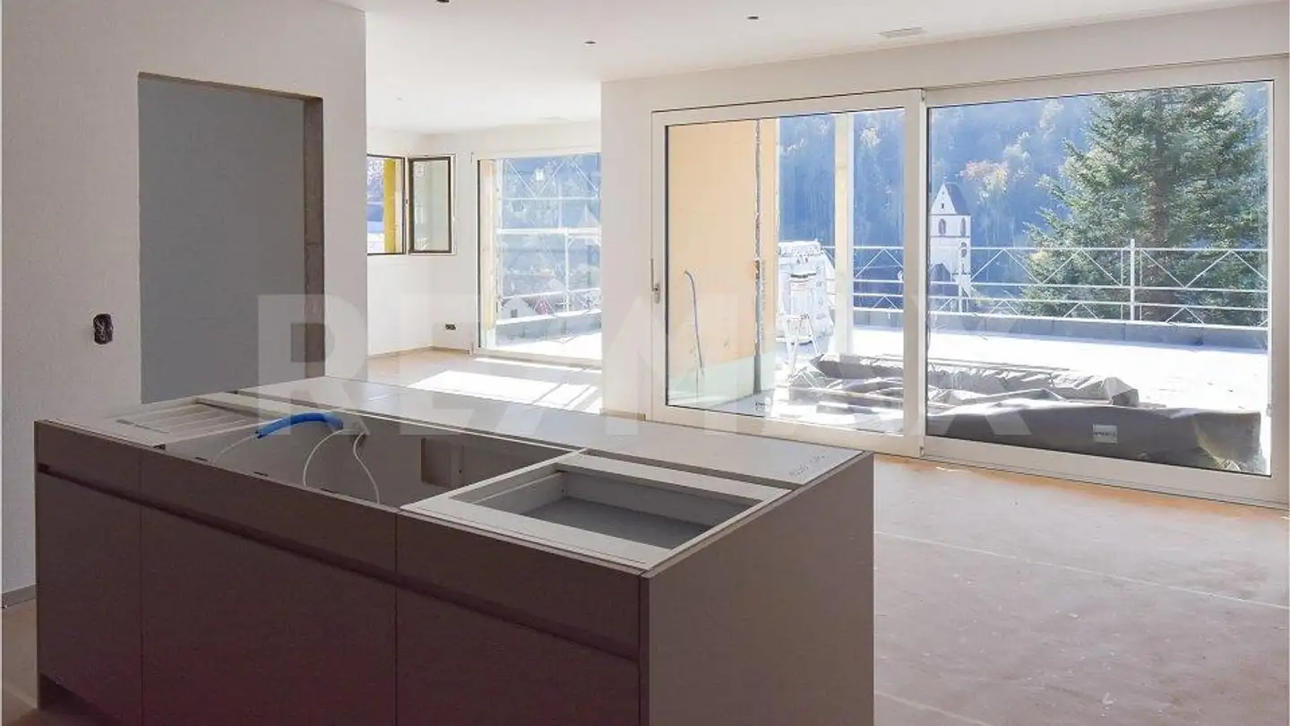 Casa singola in affitto - Untere Trottmatt 215, 5274 Mettau - Photo 4