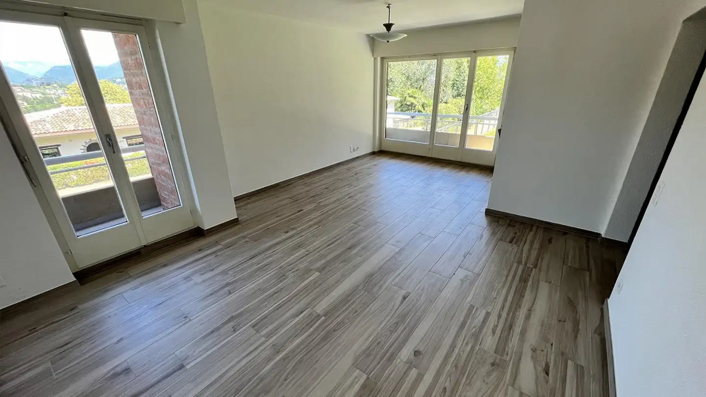 Appartamento in vendita - Via Carona 9, 6912 Pazzallo - Photo 4