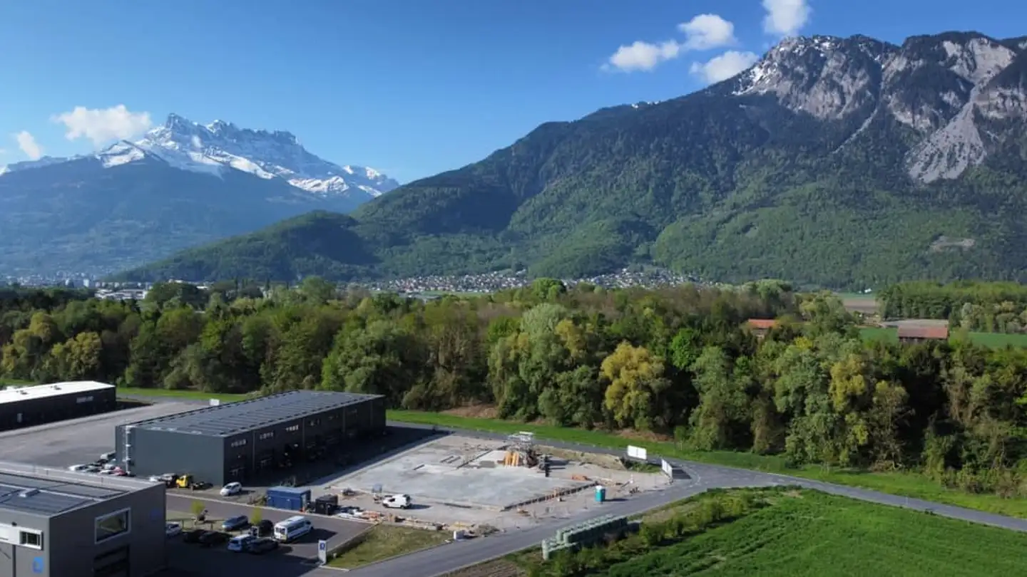 Commerciale in vendita - 1860 Aigle