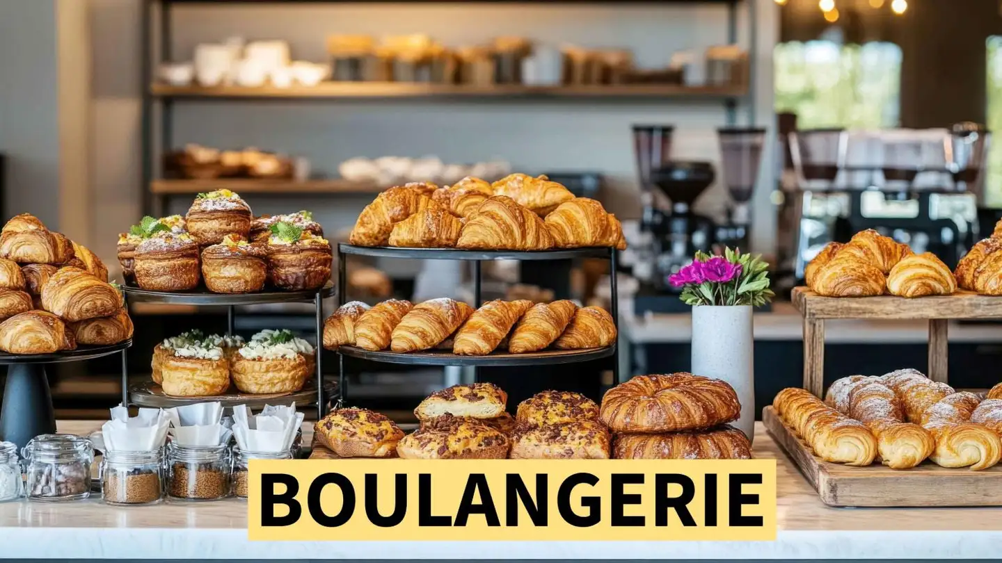 Boulangerie à vendre - 1003 Lausanne