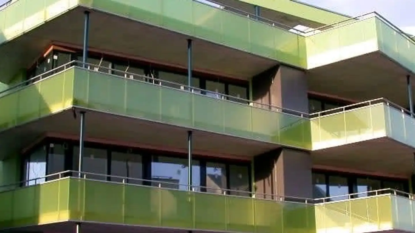Apartment for rent - Bahnhofstrasse 15, 5610 Wohlen AG