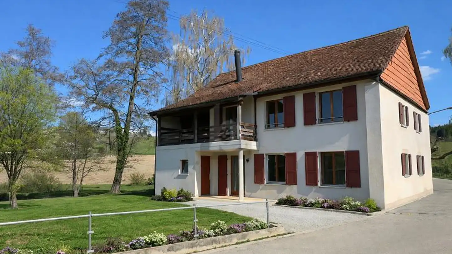 Wohnung kaufen - 1554 Sédeilles