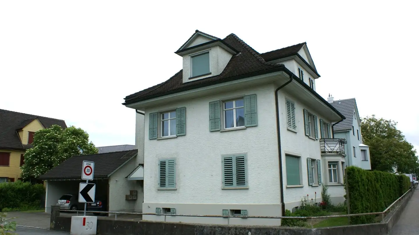 Apartment for rent - Zihlstrasse 2, 8575 Bürglen TG