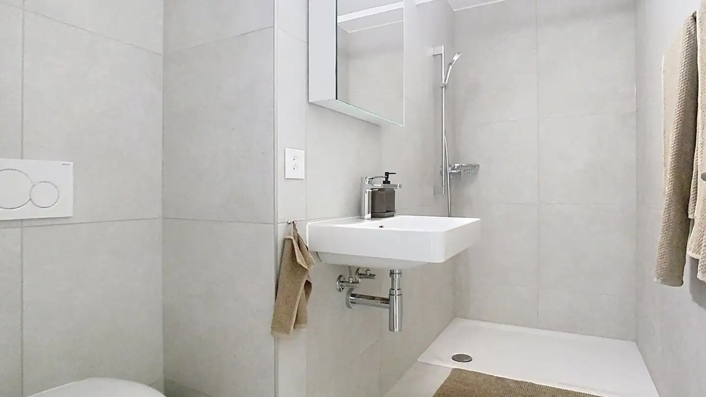 Appartamento in affitto - Chemin Des Noisetiers 26, 1635 La Tour-de-Trême - Photo 3