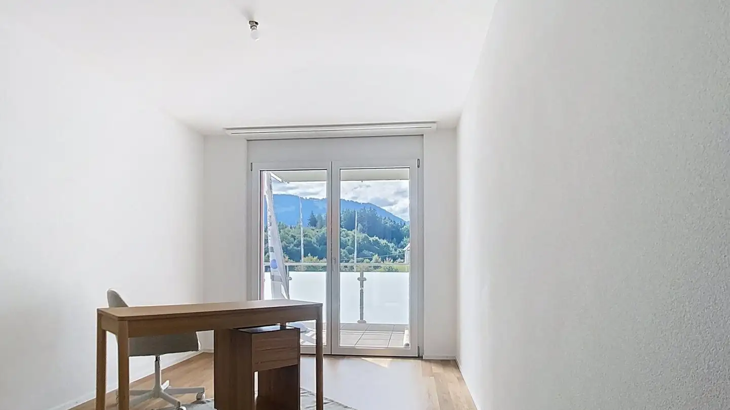 Appartamento in affitto - Chemin Des Noisetiers 26, 1635 La Tour-de-Trême - Photo 4