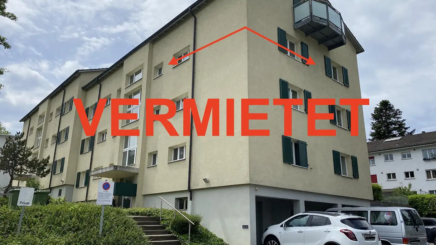 Apartment for rent - Schönenhofstrasse 3, 8500 Frauenfeld