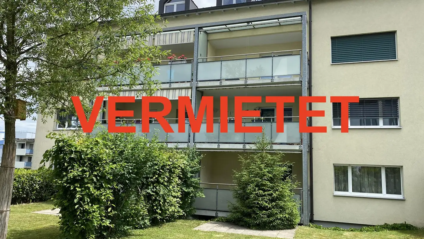 Apartment for rent - Schönenhofstrasse 3, 8500 Frauenfeld - Photo 2