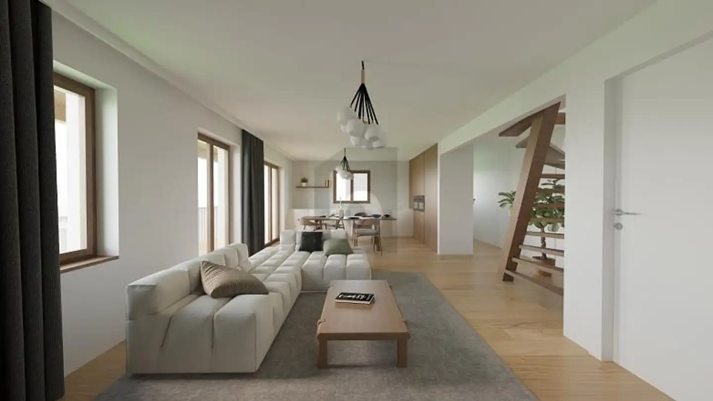 Wohnung kaufen - 1554 Sédeilles - Foto 4