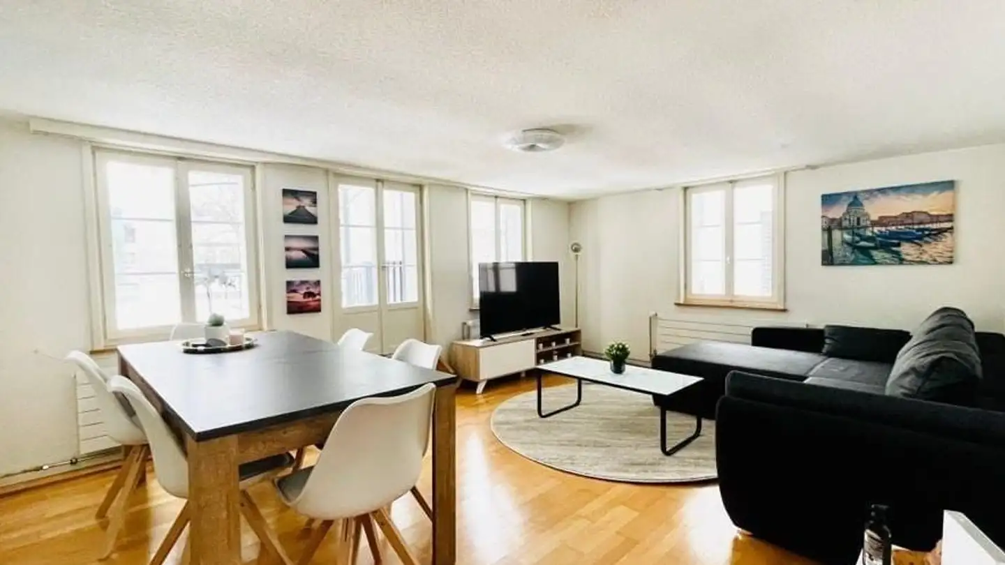 Appartement à louer - Kirchgasse 12, 9000 St. Gallen