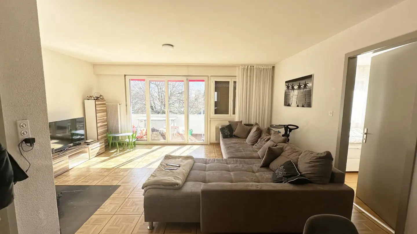 Appartement à louer - Rue Notre-Dame-Des-Marais 2, 3960 Sierre - Photo 2