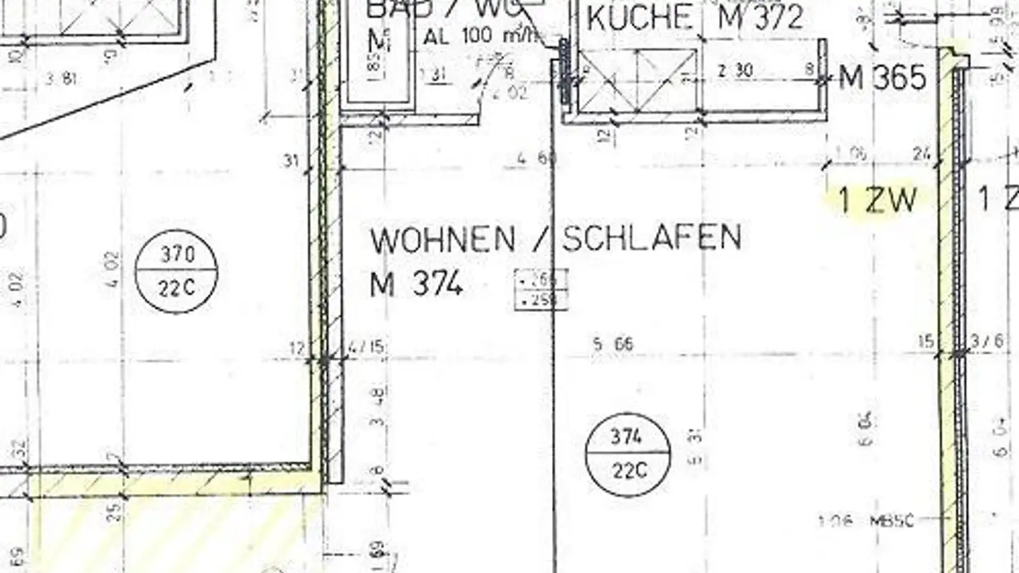 Wohnung mieten - Udelbodenstrasse 7, 6014 Luzern - Foto 4