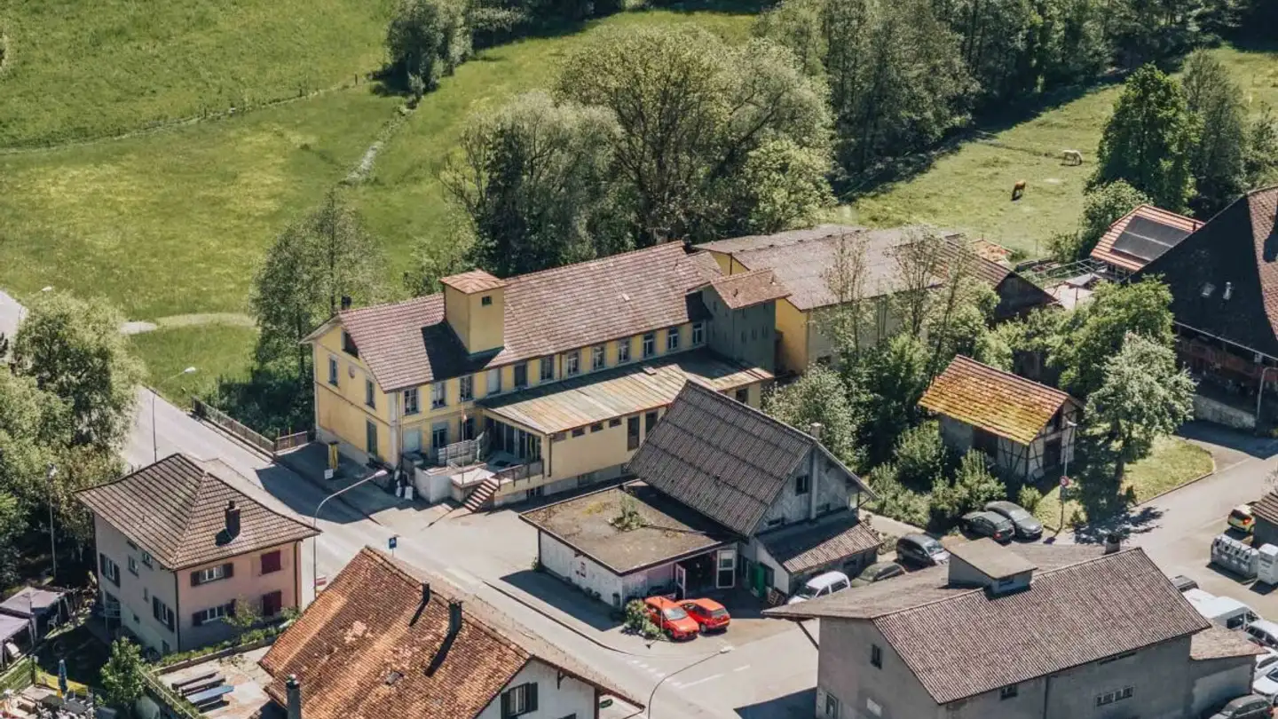 Mischgenutztes Gebäude kaufen - Wangenstrasse 12a, 3372 Wanzwil - Foto 4