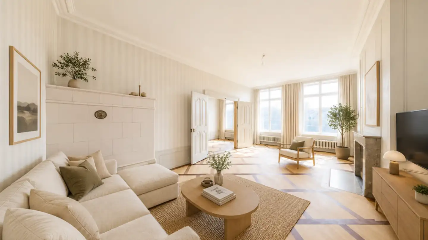 Apartment for rent - Junkerngasse 27, 3011 Bern