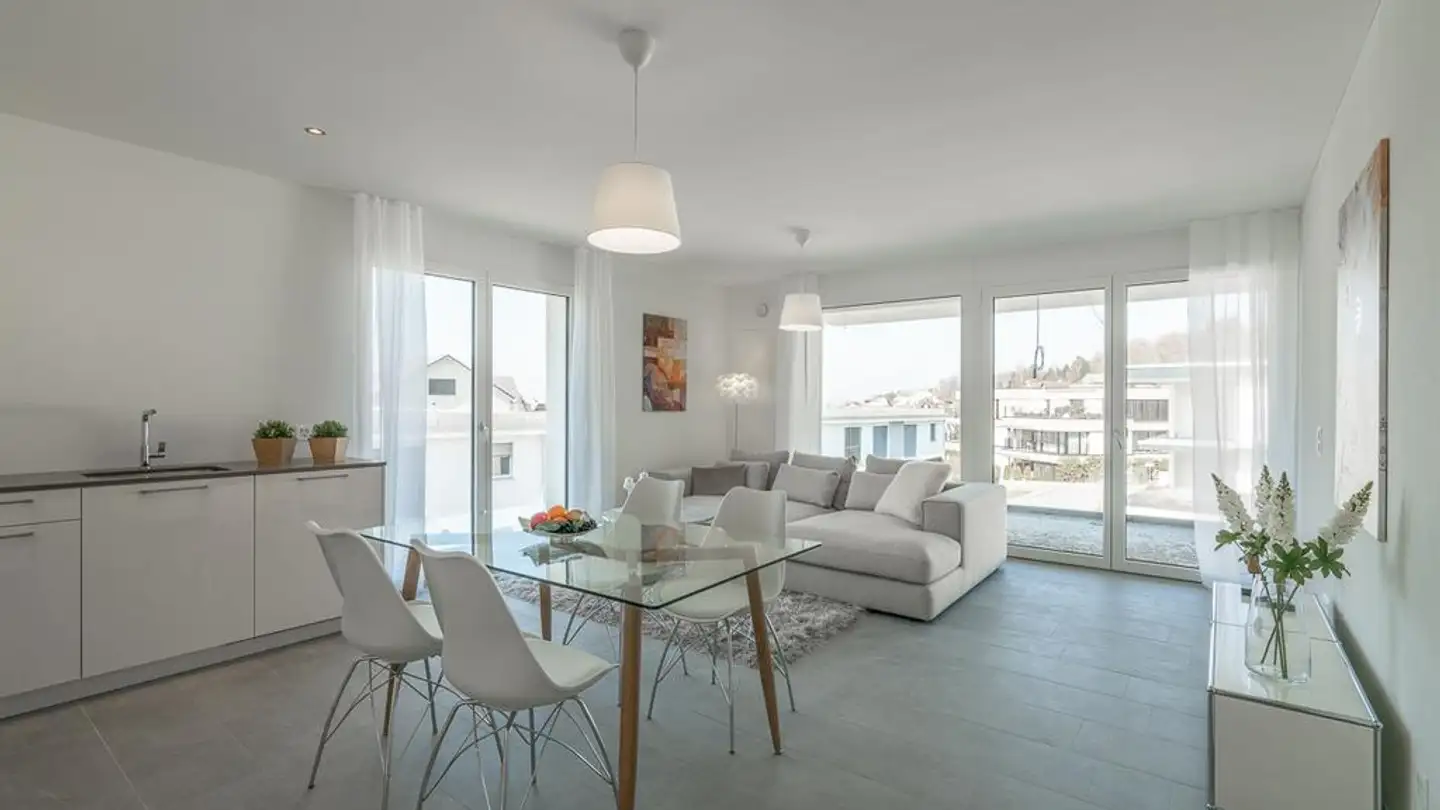 Appartement à louer - Rosenstrasse 6, 8966 Oberwil-Lieli - Photo 2