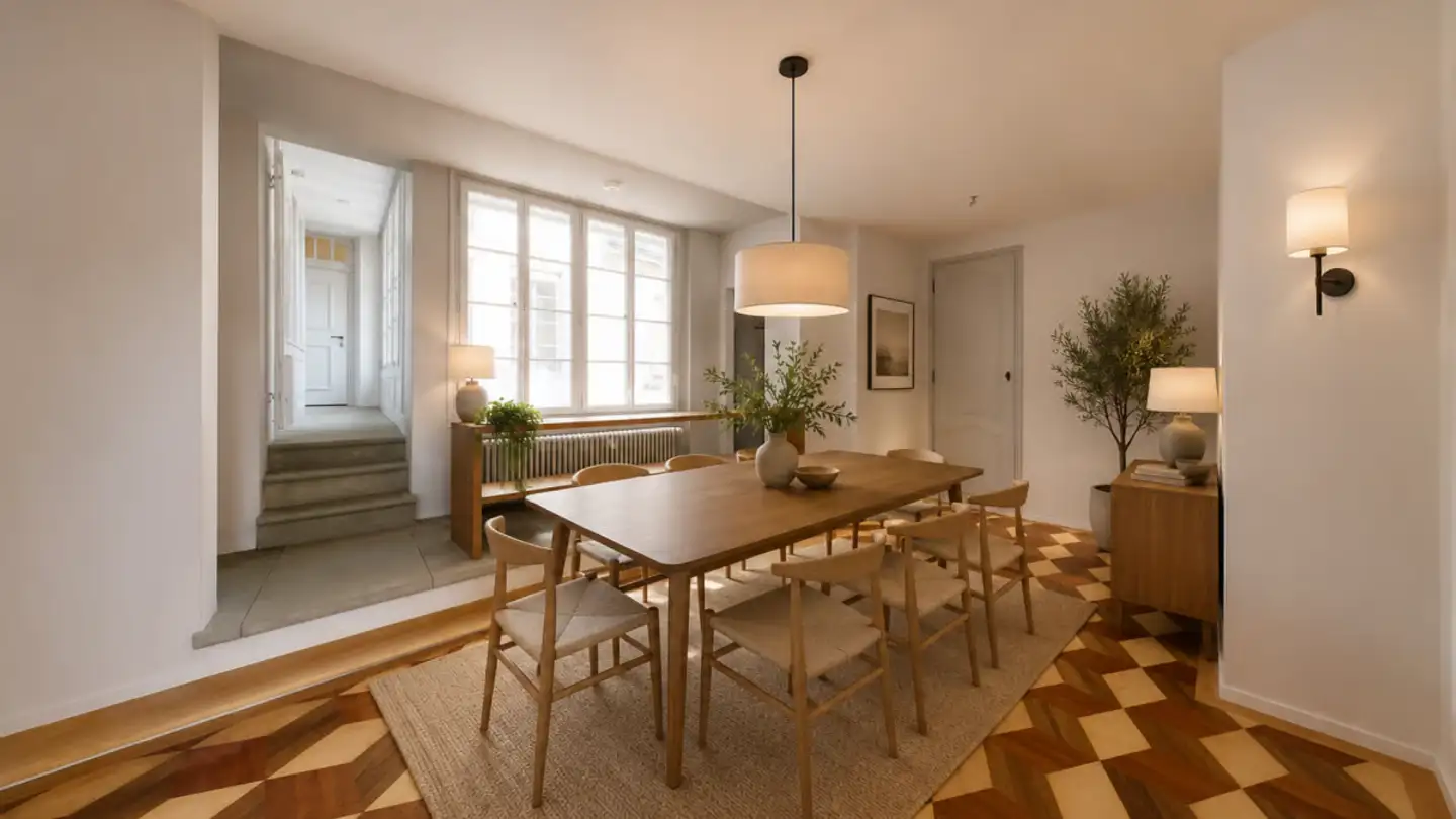Apartment for rent - Junkerngasse 27, 3011 Bern - Photo 2