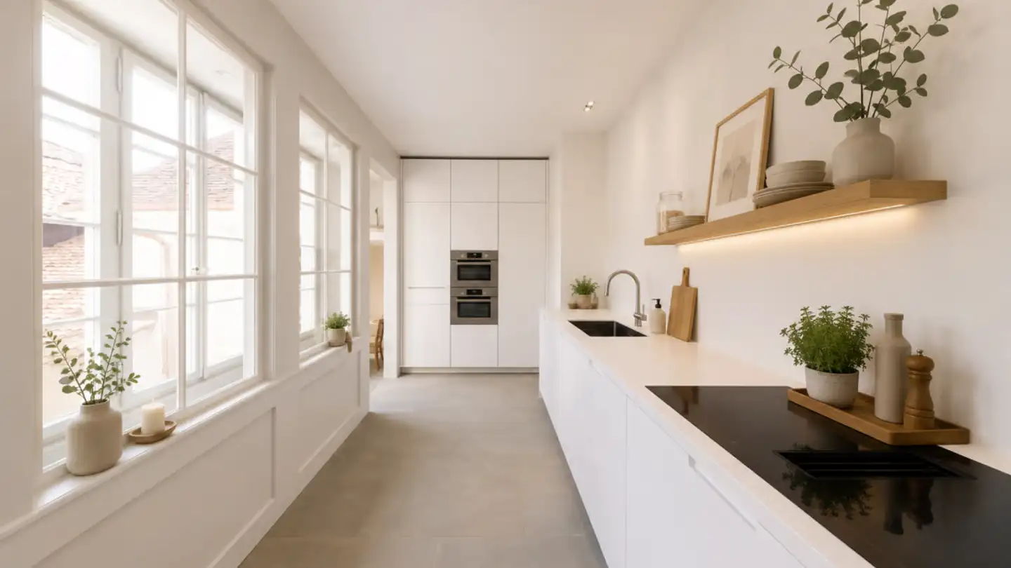 Apartment for rent - Junkerngasse 27, 3011 Bern - Photo 4