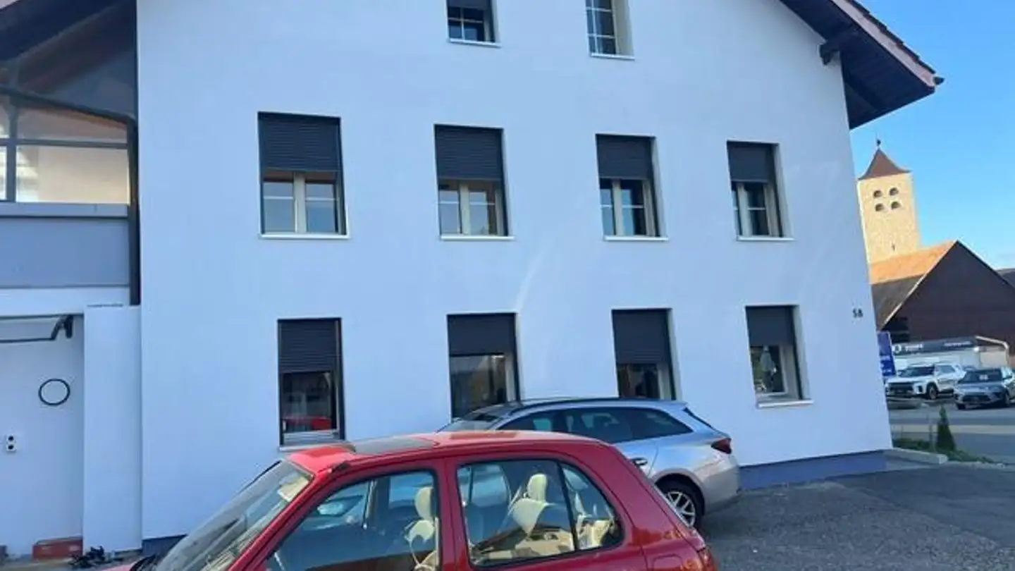 Apartment for rent - Hauptstrasse 58, 4552 Derendingen