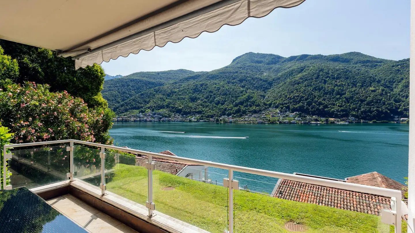 Apartment for sale - 6922 Morcote