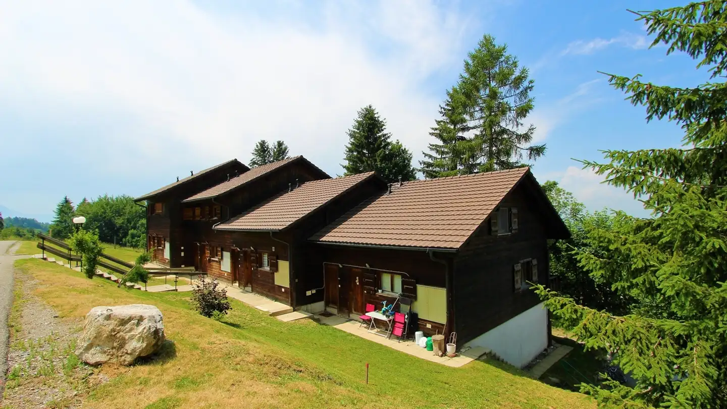 Appartement à louer - La Holena 32, 1634 La Roche FR - Photo 2
