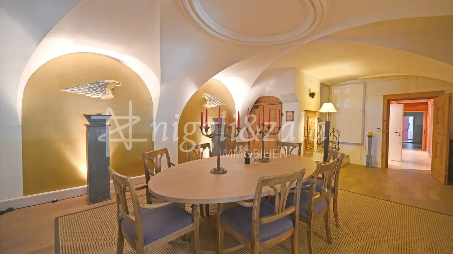 Maison individuelle à vendre - 7522 La Punt-Chamues-ch