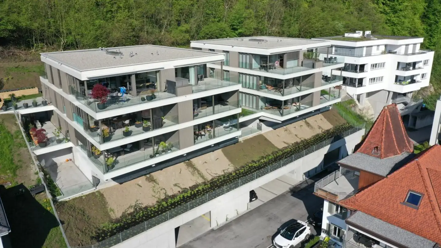 Apartment for rent - Glashüttenweg 23, 8887 Mels